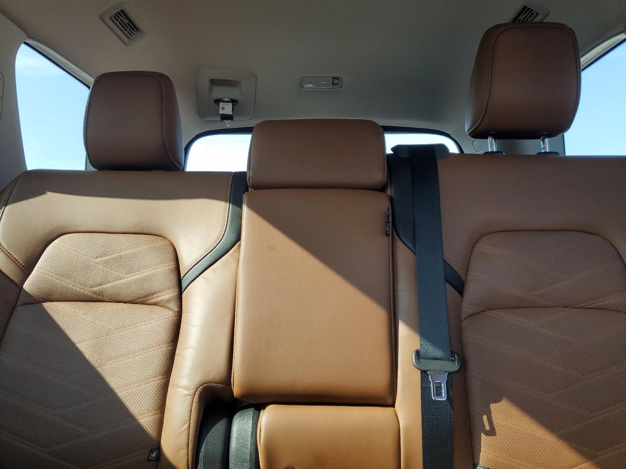 2022 Nissan Pathfinder Platinum VIN: 5N1DR3DJ1NC268794 Lot: 62912015