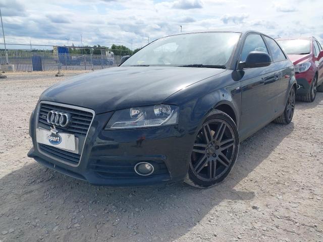 AUDI A3 S LINE 2010