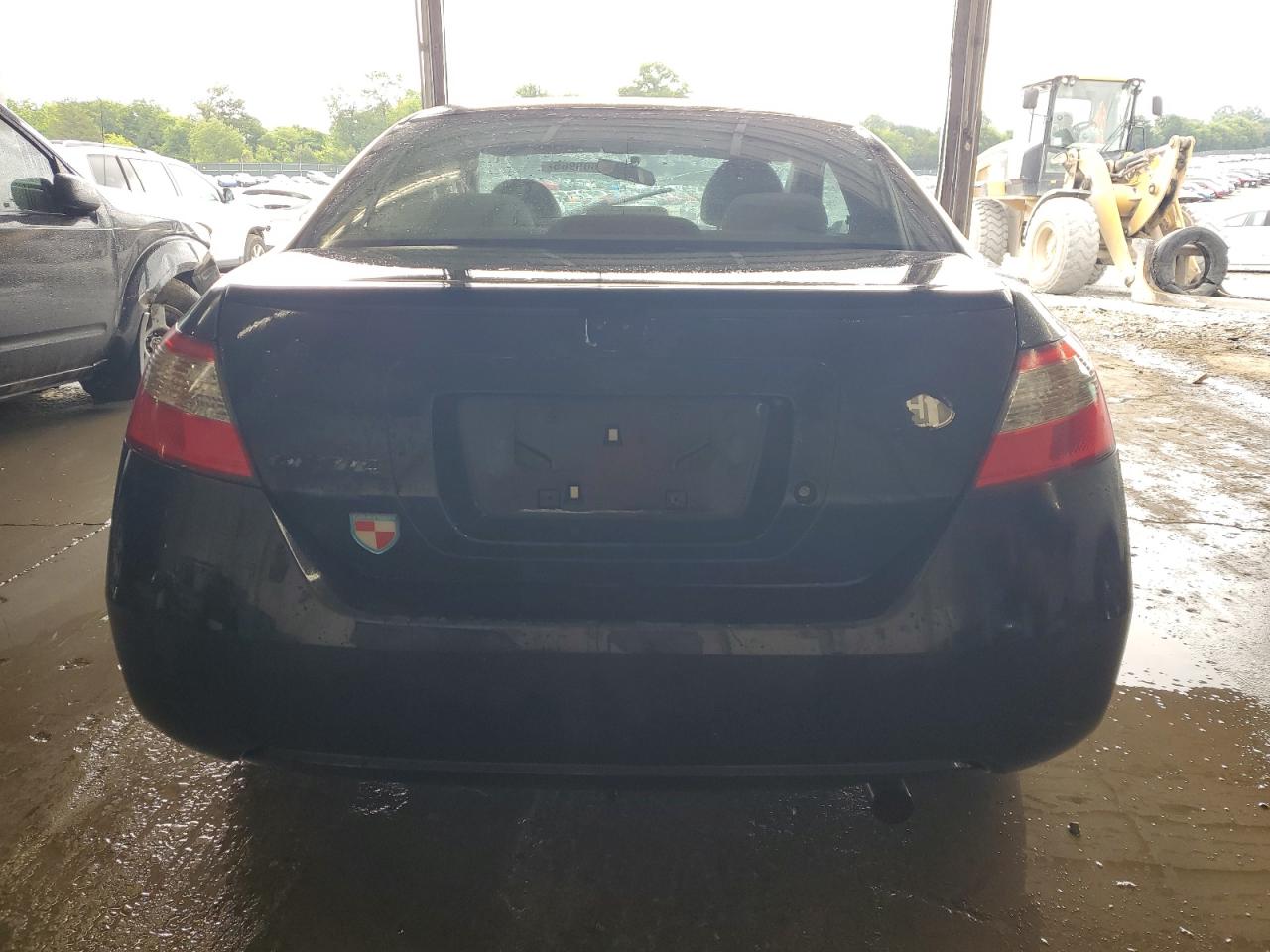 2011 Honda Civic Lx VIN: 2HGFG1B69BH509002 Lot: 61609965