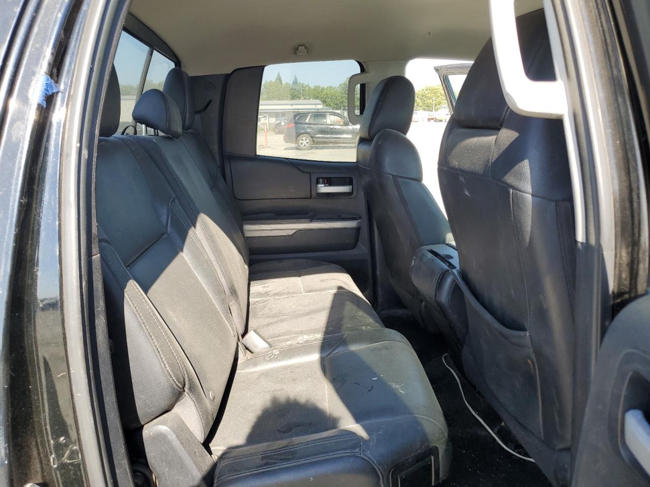 2015 Toyota Tundra Double Cab Limited VIN: 5TFBY5F12FX473963 Lot: 62684415
