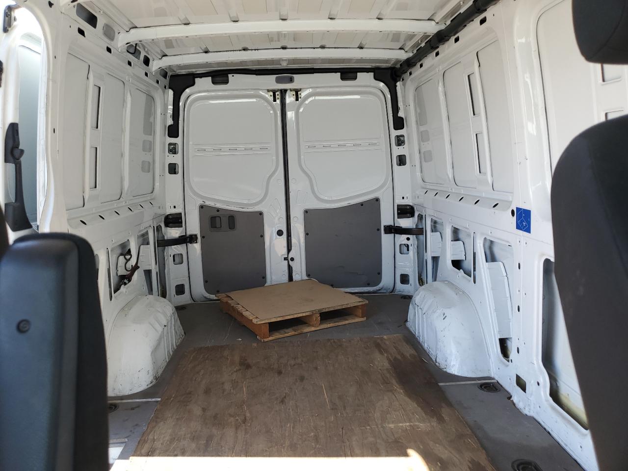 2015 Mercedes-Benz Sprinter 2500 VIN: WD3PE7CC6FP155709 Lot: 63115275