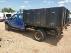 2016 FORD F450 SUPER DUTY   for sale at Copart OK - OKLAHOMA CITY