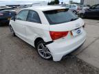 2013 AUDI A1 S LINE for sale at Copart PETERLEE