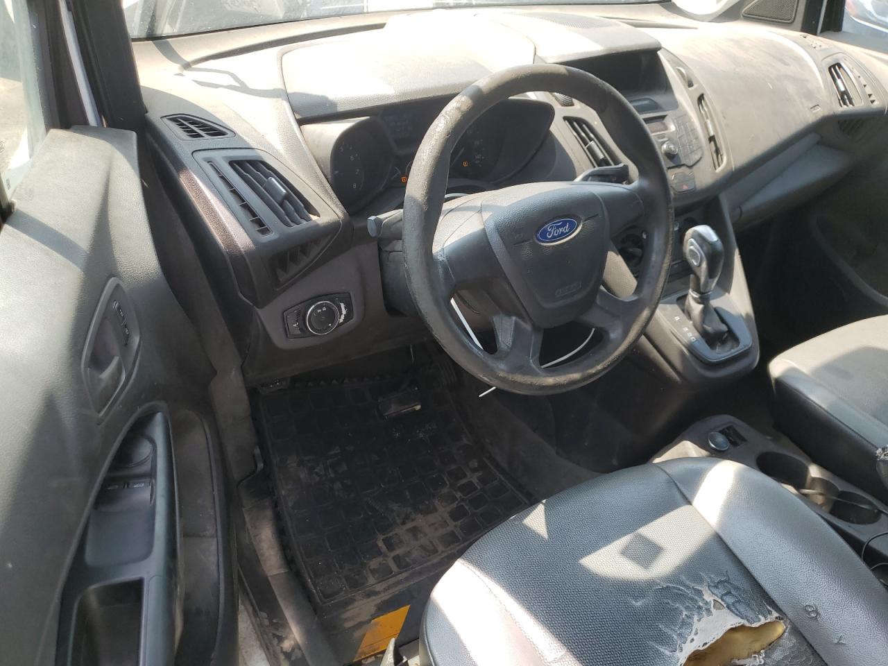 2015 Ford Transit Connect Xl VIN: NM0LS6E71F1199530 Lot: 60853795