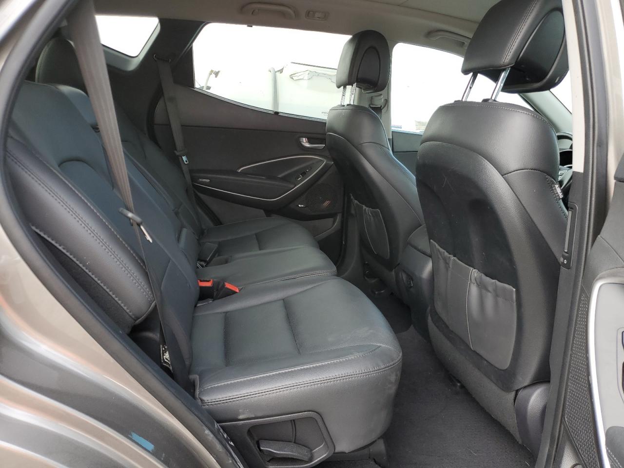 2017 Hyundai Santa Fe Sport VIN: 5XYZWDLA8HG496723 Lot: 60259005