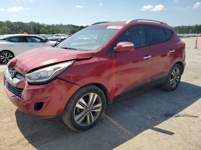 2014 Hyundai Tucson Gls