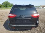 2018 TOYOTA SIENNA XLE   for sale at Copart NY - NEWBURGH