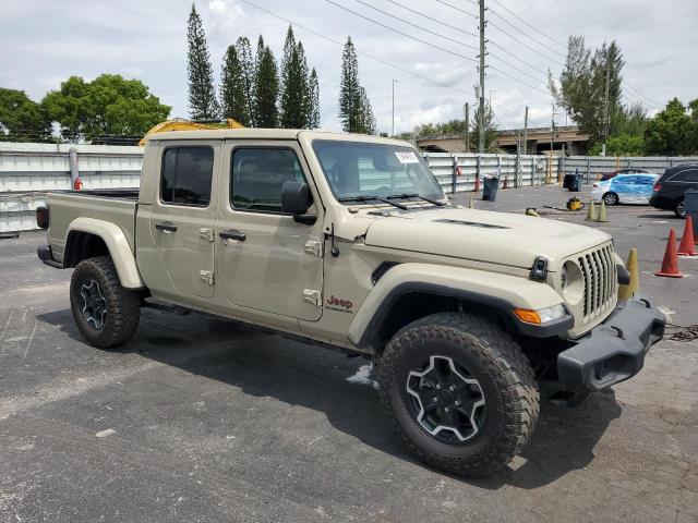  JEEP GLADIATOR 2022 Beige