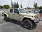 Miami, FL에서 판매 중인 2022 Jeep Gladiator Rubicon - Damage History