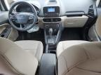 2018 Ford Ecosport S   for Sale in Davison, MI - Front End