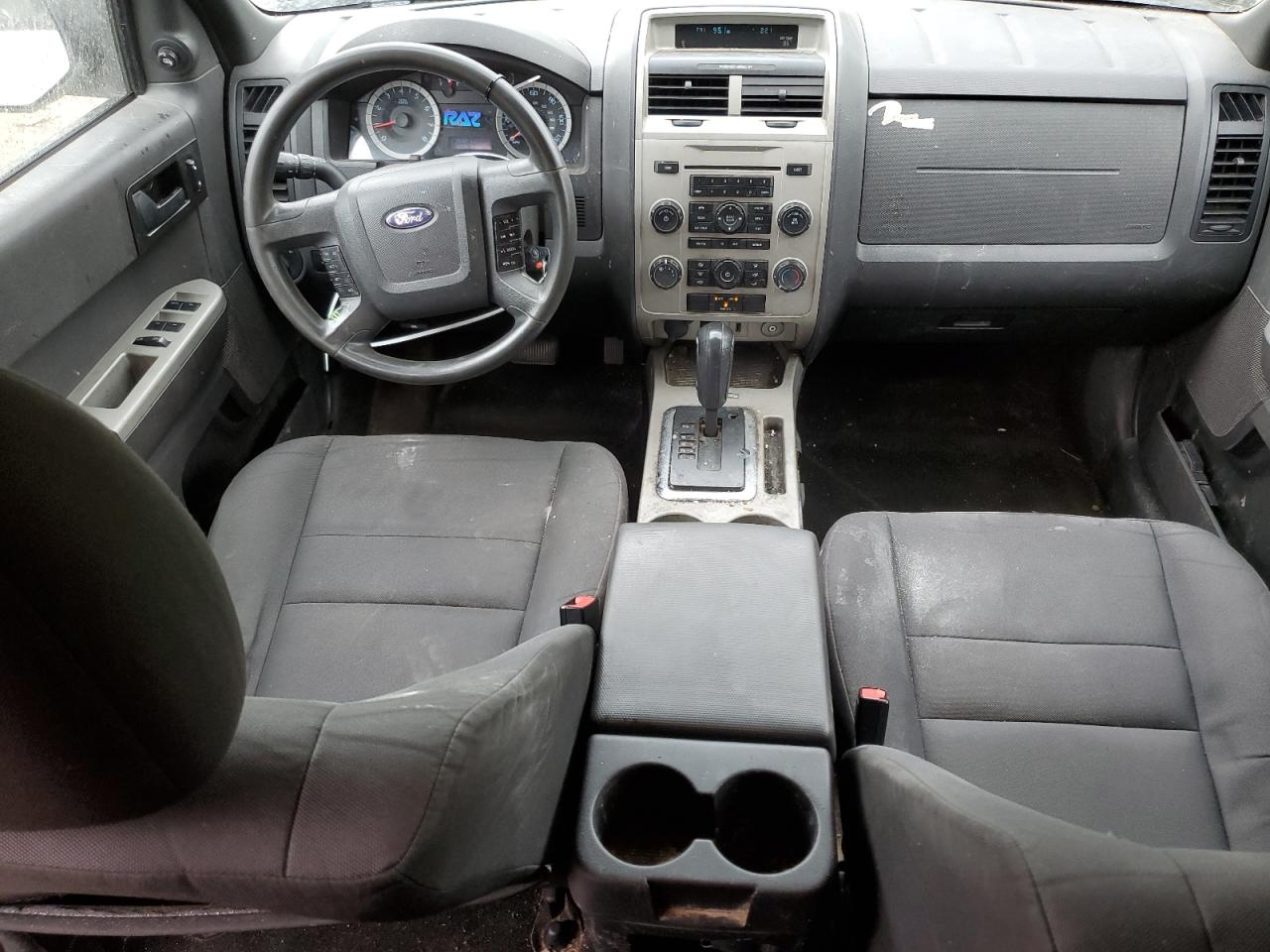 2011 Ford Escape Xlt VIN: 1FMCU9DG6BKB86840 Lot: 62922745