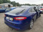 2016 FORD MONDEO TIT for sale at Copart WOLVERHAMPTON