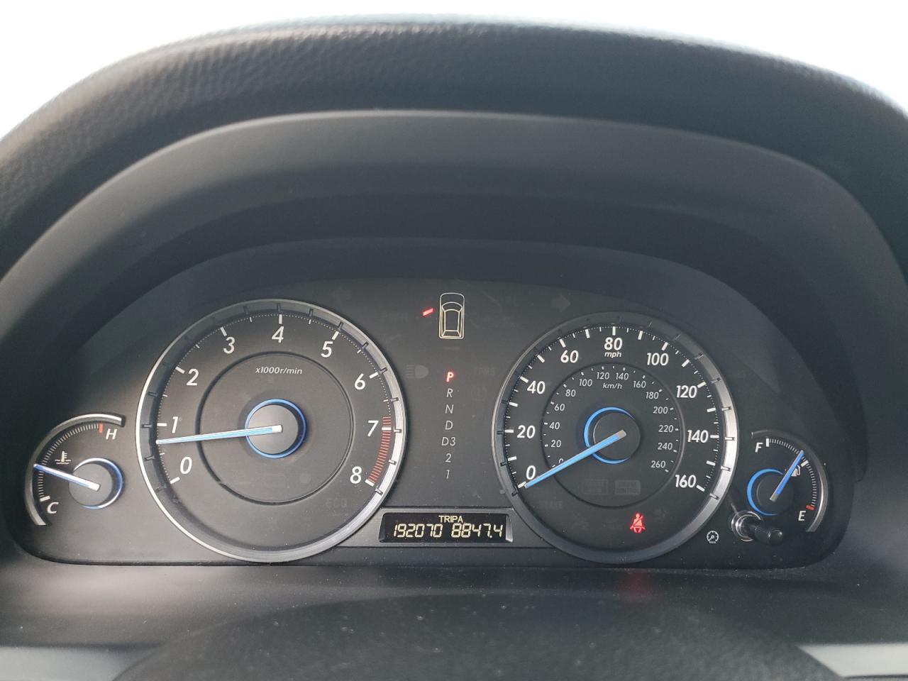 2010 Honda Accord Crosstour Exl VIN: 5J6TF1H55AL014665 Lot: 63265375