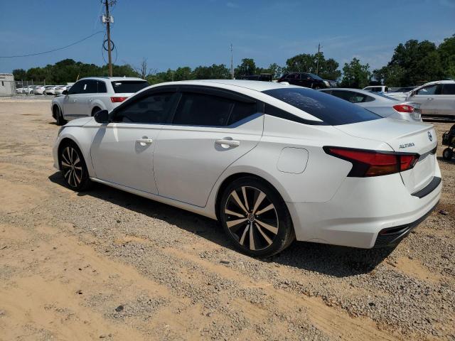  NISSAN ALTIMA 2021 Белы
