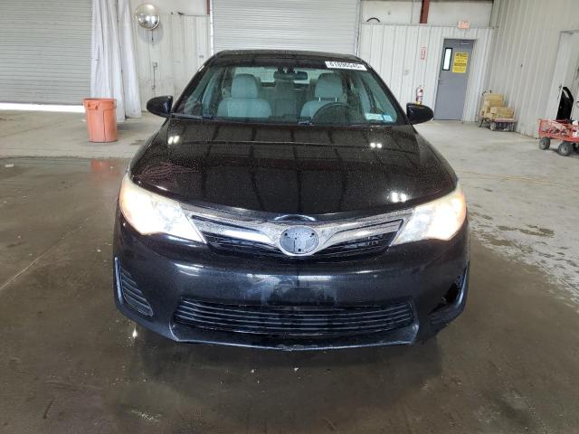  TOYOTA CAMRY 2012 Czarny