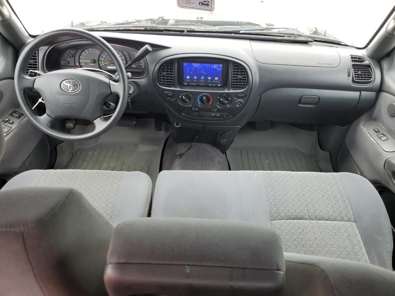 2004 Toyota Tundra Access Cab Sr5 VIN: 5TBRT34114S453378 Lot: 62464975