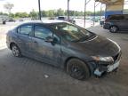 2013 Honda Civic Lx იყიდება Cartersville-ში, GA - Front End