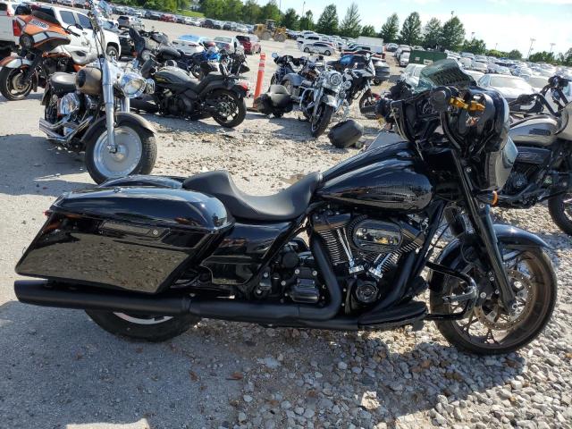  HARLEY-DAVIDSON FLHXST 2022 Чорний
