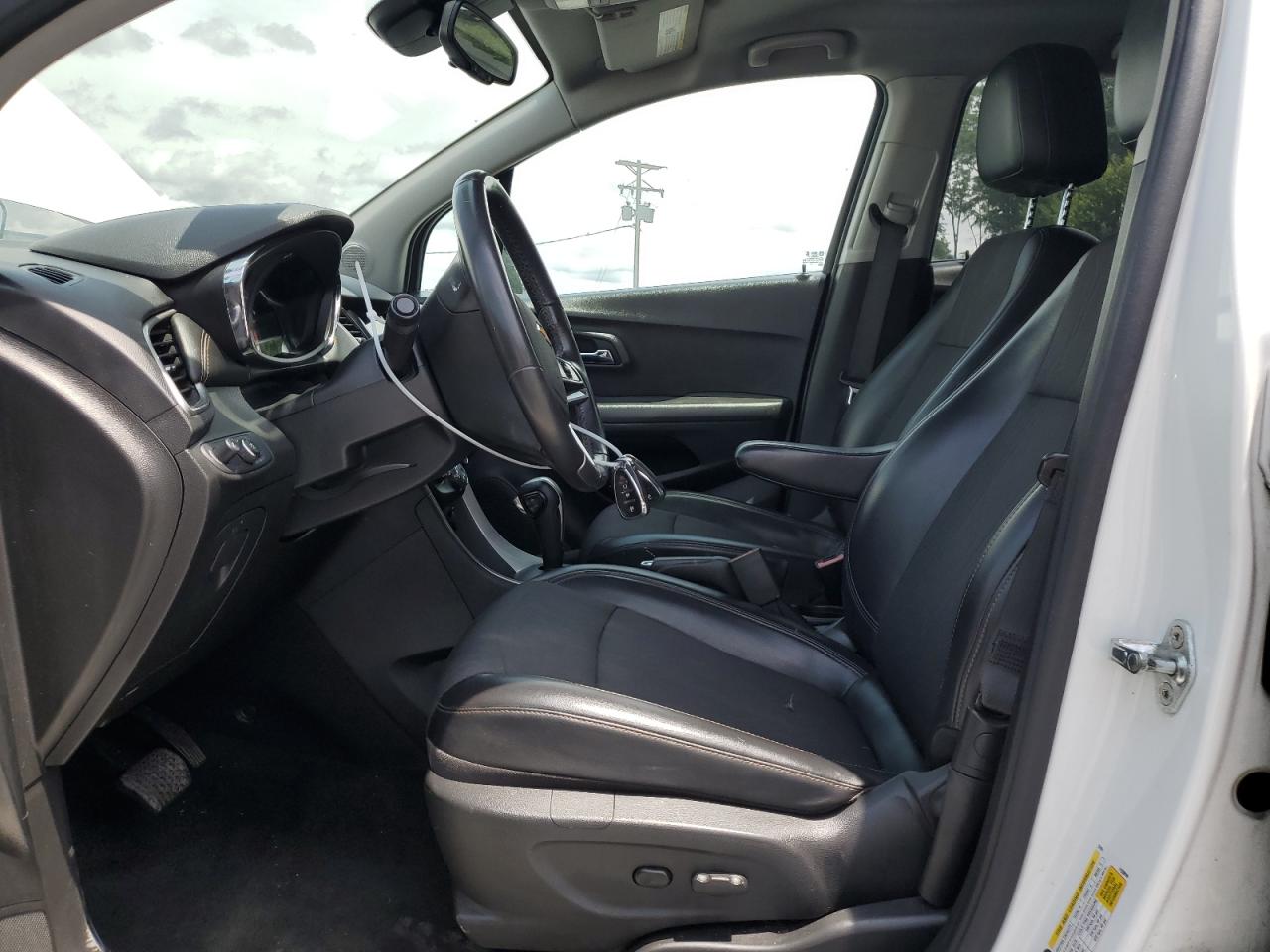 2019 Chevrolet Trax 1Lt VIN: KL7CJPSB4KB926830 Lot: 60543775