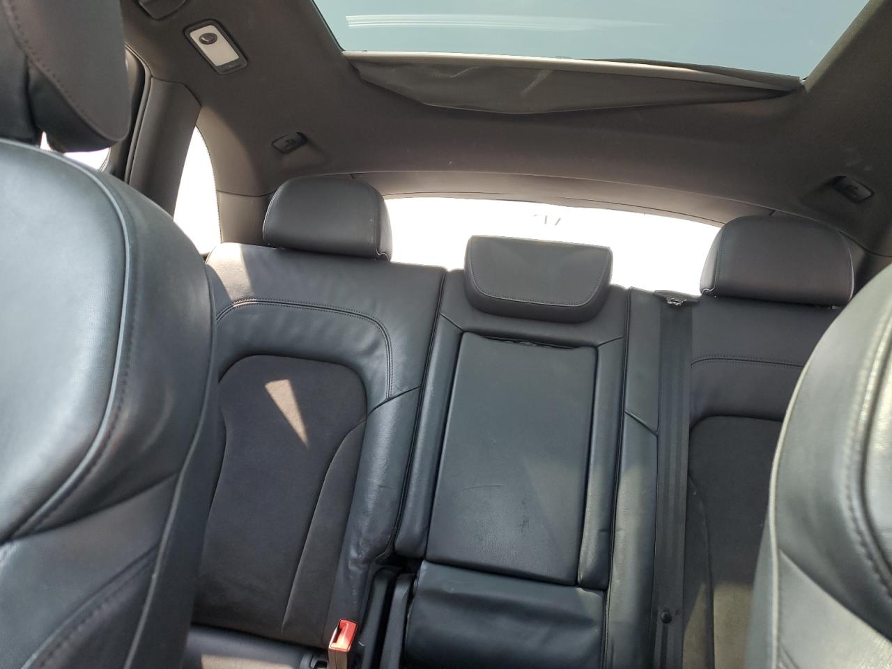 2014 Audi Sq5 Prestige VIN: WA1VGAFPXEA097666 Lot: 62520445