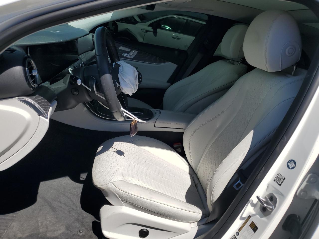 2021 Mercedes-Benz E 350 VIN: W1KZF8D81MA938261 Lot: 62785695