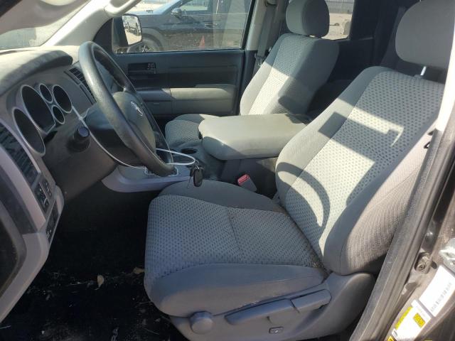  TOYOTA TUNDRA 2012 Charcoal