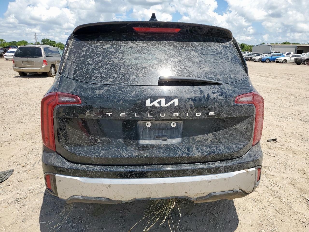 2024 Kia Telluride Lx VIN: 5XYP24GC6RG472386 Lot: 62292345