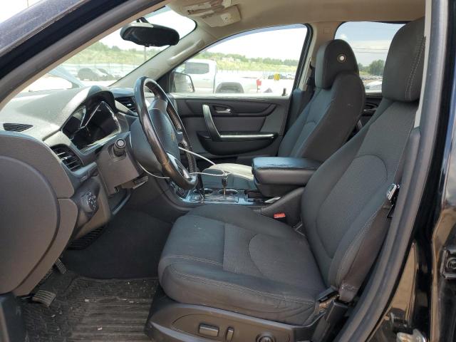  CHEVROLET TRAVERSE 2017 Black