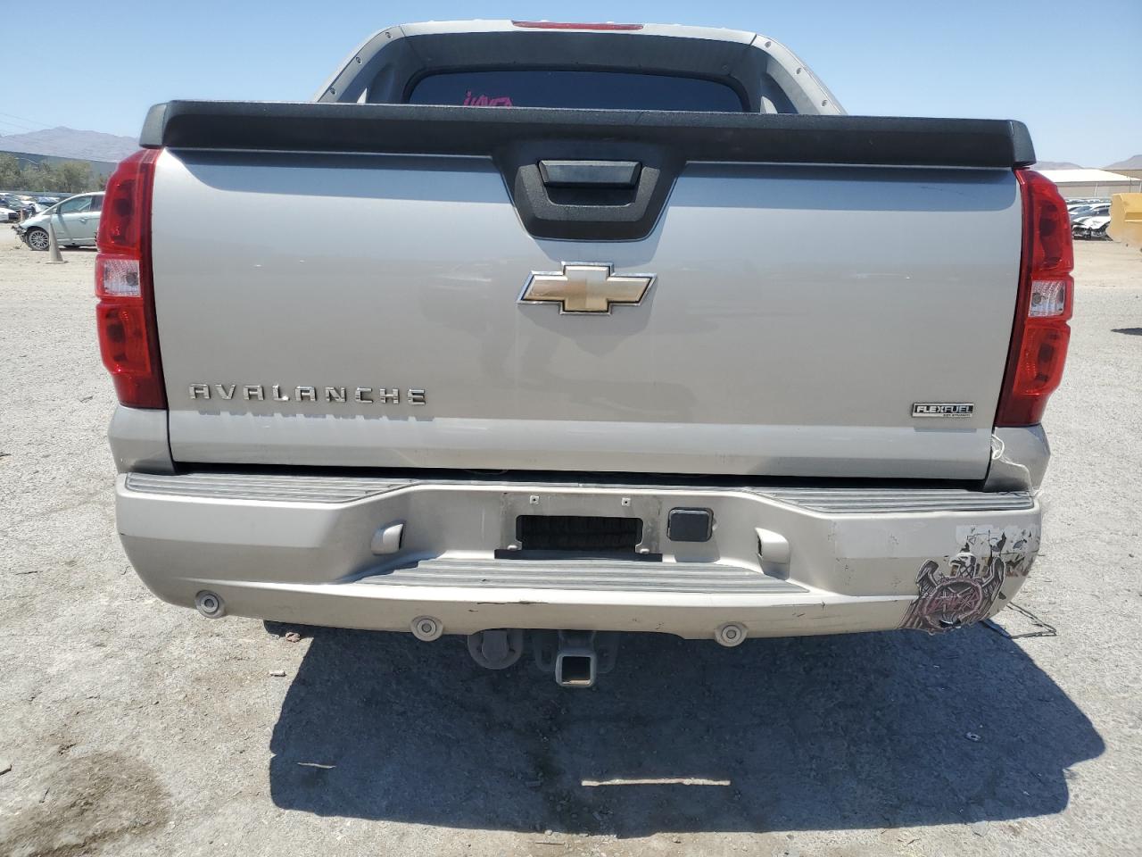 2008 Chevrolet Avalanche C1500 VIN: 3GNEC12008G314102 Lot: 61867995