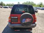 2002 Chevrolet Tracker    de vânzare în Portland, OR - Burn