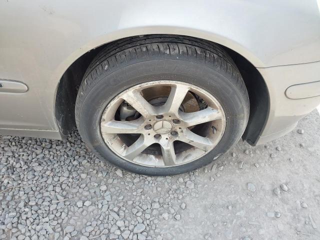 2004 MERCEDES BENZ C180 KOMP.