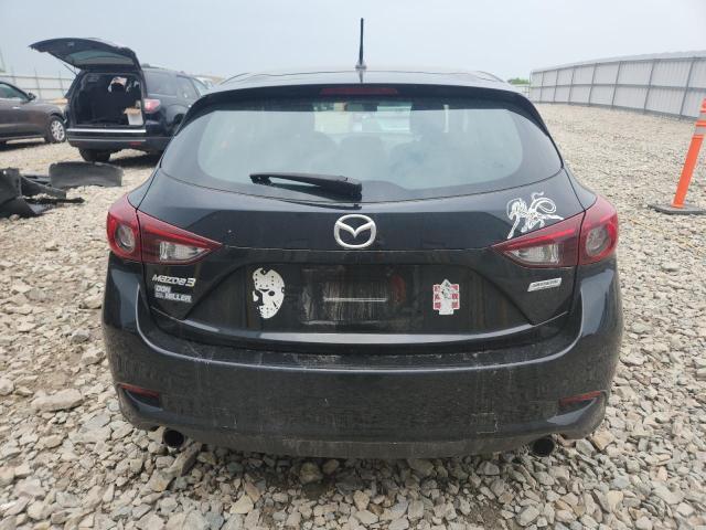  MAZDA 3 2018 Черный