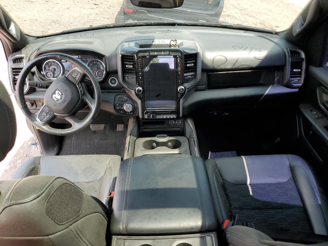 2020 Ram 1500 Big Horn/Lone Star VIN: 1C6SRFFT0LN410556 Lot: 59751345