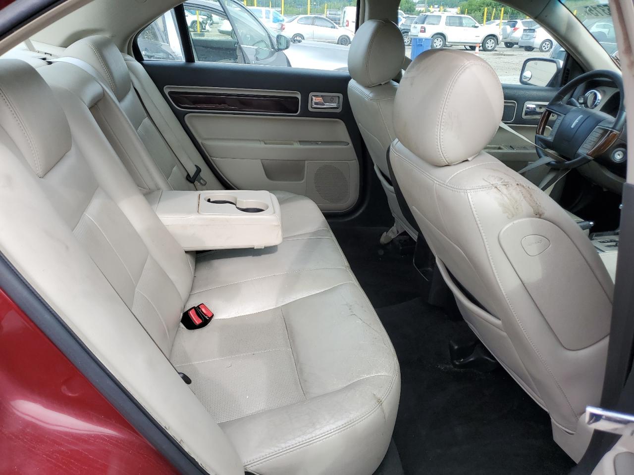 2006 Lincoln Zephyr VIN: 3LNHM26166R652628 Lot: 62865315
