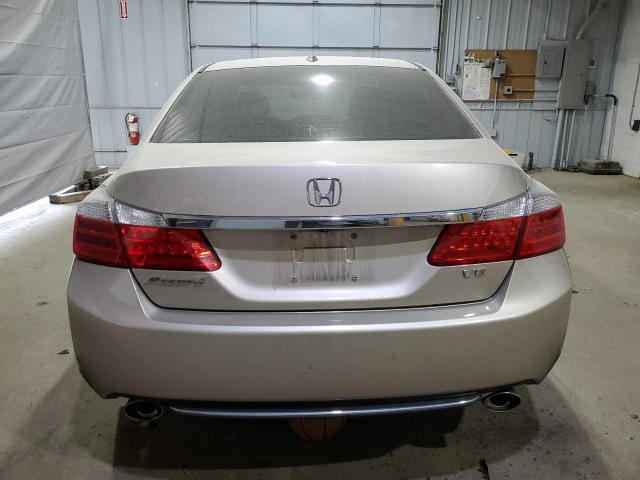 Седани HONDA ACCORD 2014 Колір засмаги