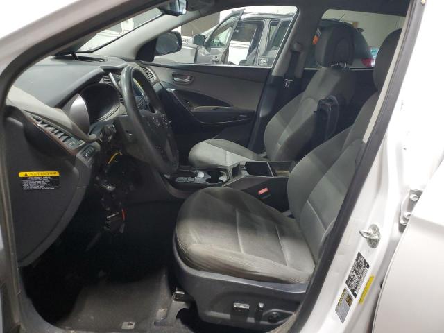 Parquets HYUNDAI SANTA FE 2017 White