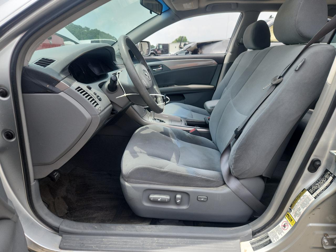 2006 Toyota Avalon Xl VIN: 4T1BK36B66U070970 Lot: 60650585