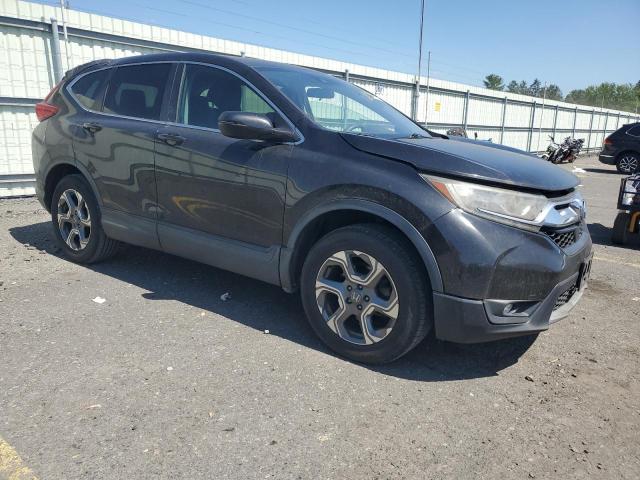  HONDA CRV 2017 Black