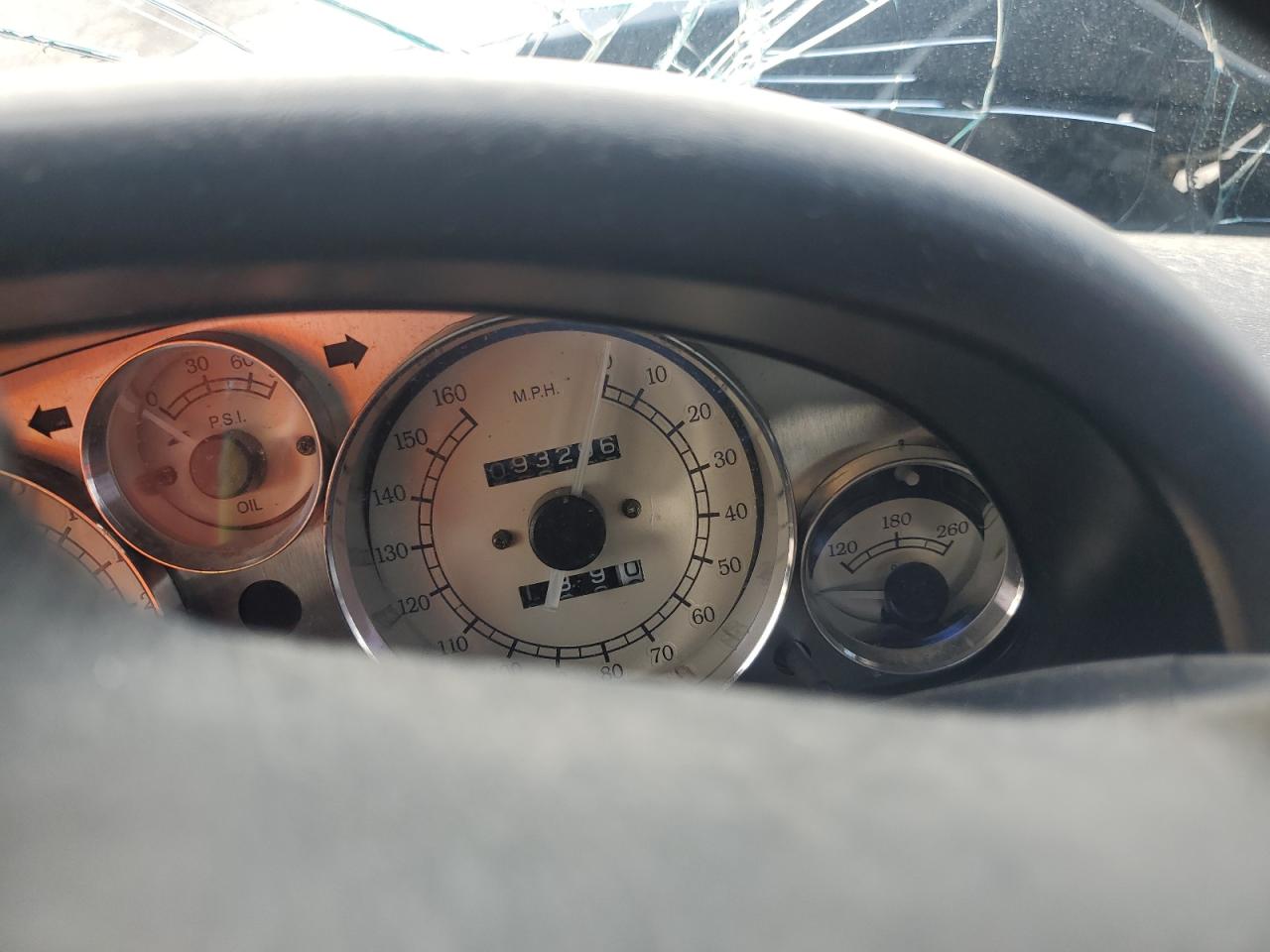 1996 Mazda Mx-5 Miata VIN: JM1NA3537T0709942 Lot: 60203395
