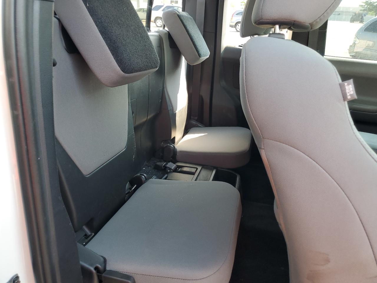TOYOTA TACOMA 2019 VIN 5TFSX5EN0KX070100 фото 10