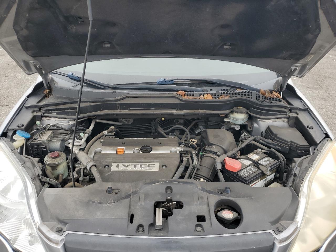 2007 Honda Cr-V Lx VIN: JHLRE38377C017317 Lot: 61975315