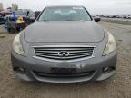 2011 Infiniti G37 Base продається в San Diego, CA - Rear End