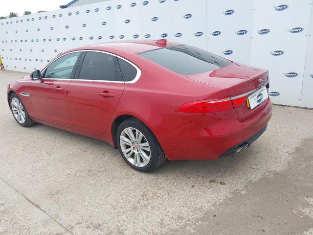 2017 JAGUAR XF PRESTIG
