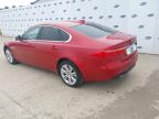 2017 JAGUAR XF PRESTIG for sale at Copart SANDY