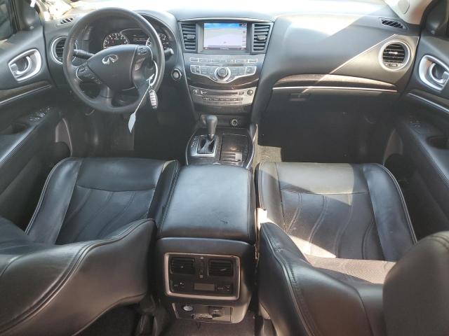  INFINITI QX60 2014 Silver