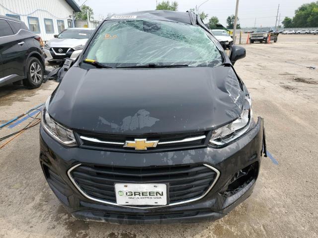  CHEVROLET TRAX 2019 Черный