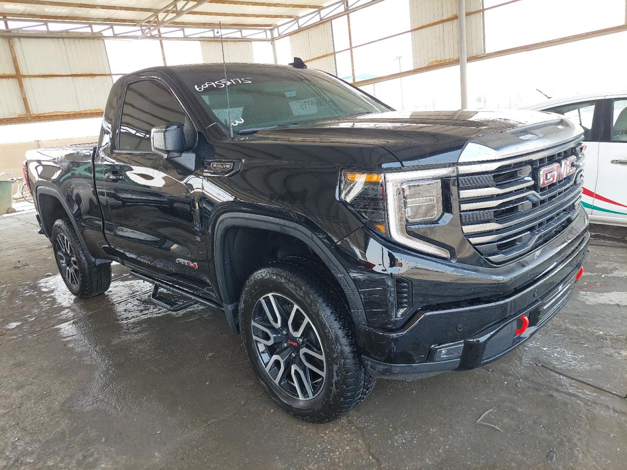 3GTNU9ED7RG320600 - 2021 Gmc SEIARA - #60952175