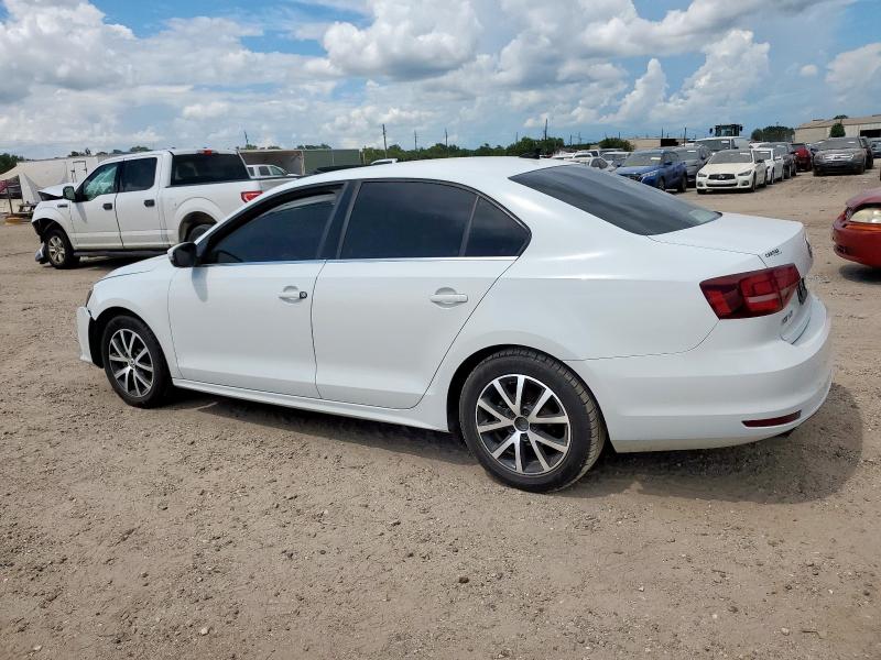  VOLKSWAGEN JETTA 2017 Белый