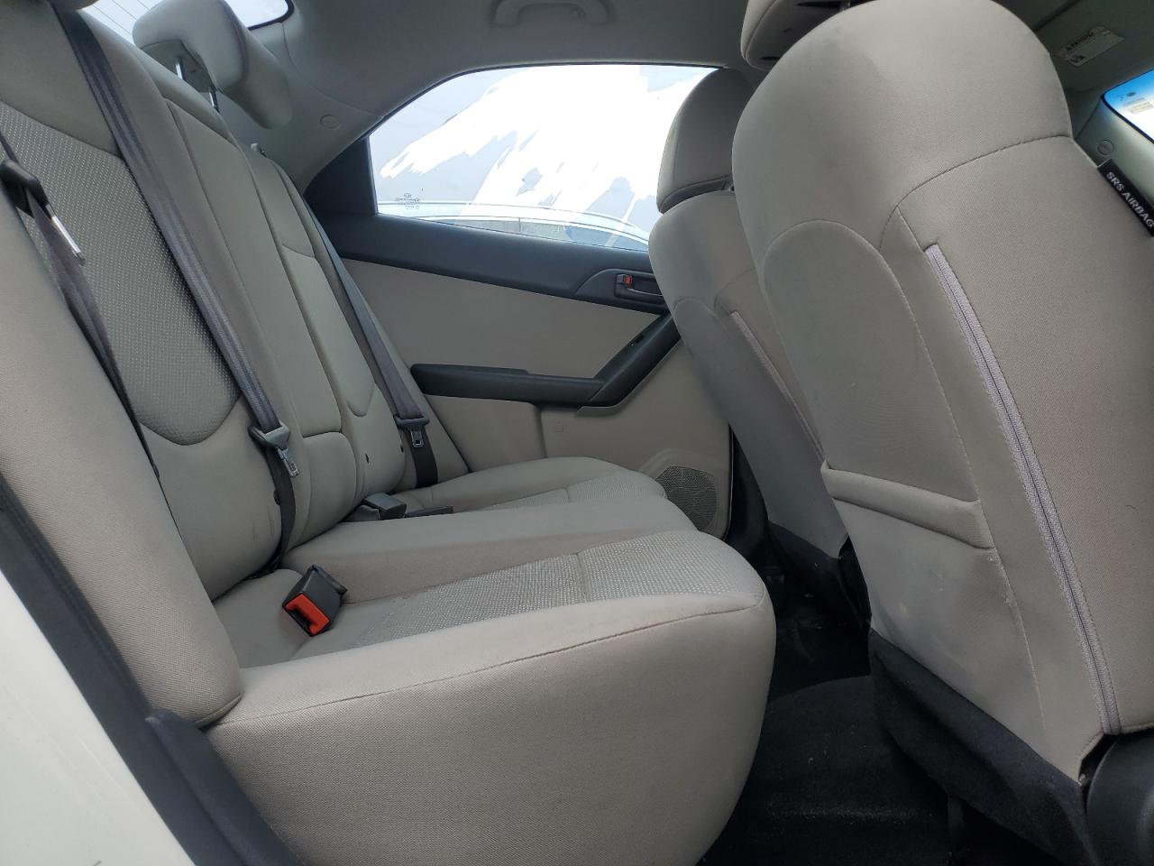 2010 Kia Forte Ex VIN: KNAFU4A29A5062438 Lot: 60891415
