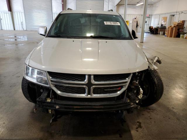  DODGE JOURNEY 2012 Silver